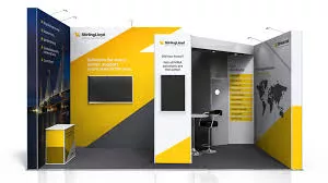 فن التصميم الفعّال للمعارض ابتكار المساحات الابداعية لجذب الزوار